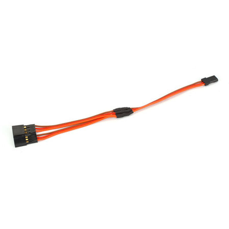 Spektrum SPMA3008 Heavy-Duty Y-Harness 6 inch (8499675627757)