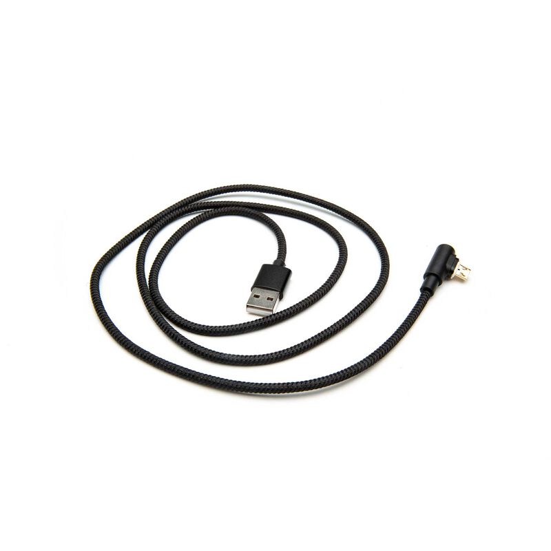 Spektrum SPMA3067 Magnet MicroUSB Charge/Data Cable & Adapt: NX6 NX8 NX10 iX12 IX20 NX20 (8347855552749)