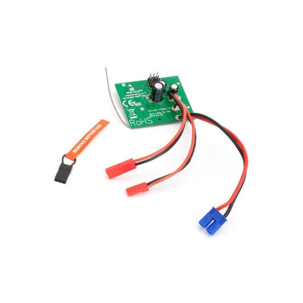 Spektrum SPMA3160 Delta Ray Replacement Receiver/ESC unit (6626374090801)