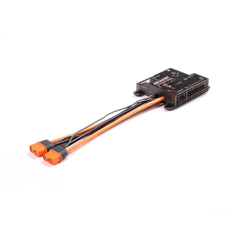 Spektrum AR14410T 14 Channel PowerSafe Telemetry RC Receiver (7)