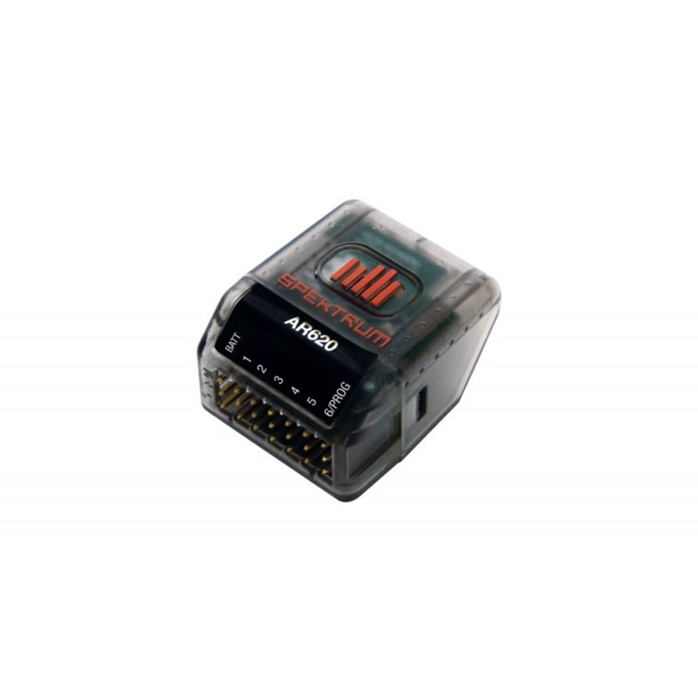 Spektrum SPMAR620 6 Channel Antennaless Sport Receiver (7650676965613)