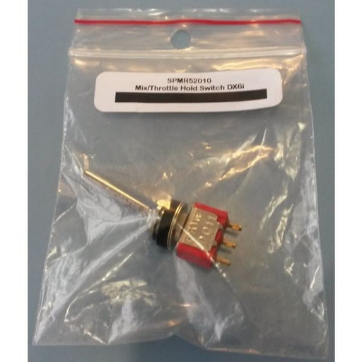 Spektrum SPMR52010 DX6i Mix/Throttle Hold Switch - Hobby City NZ