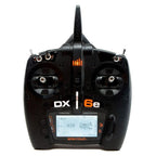Spektrum SPMR6655 DX6e 6-Channel DSMX Transmitter Only (No Receiver) (8055000236269)