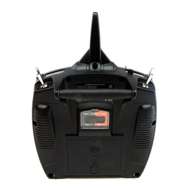 Spektrum SPMR6655 DX6e 6-Channel DSMX Transmitter Only (No Receiver) (8055000236269)