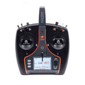 Spektrum SPMR7120 NX7e+ 14-Channel DSMX Transmitter Only, Black Edition (9250529050861)