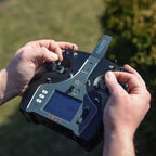 Spektrum SPMR7120 NX7e+ 14-Channel DSMX Transmitter Only, Black Edition - Hobby City NZ