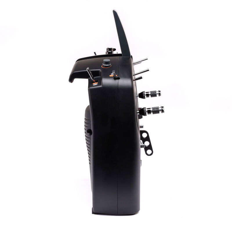 Spektrum SPMR7120 NX7e+ 14-Channel DSMX Transmitter Only, Black Edition (9250529050861)