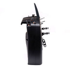 Spektrum SPMR7120 NX7e+ 14-Channel DSMX Transmitter Only, Black Edition (9250529050861)