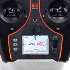Spektrum SPMR7120 NX7e+ 14-Channel DSMX Transmitter Only, Black Edition (9250529050861)