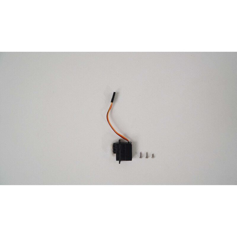 Spektrum SPMSA335 A335 Sub-Micro Digital 9g Metal Gear Servo (9250529575149)