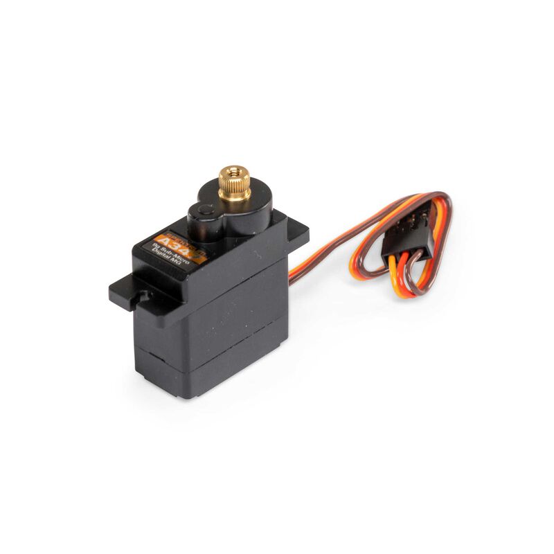 Spektrum 13g Sub-Micro Metal-Geared Digital Servo