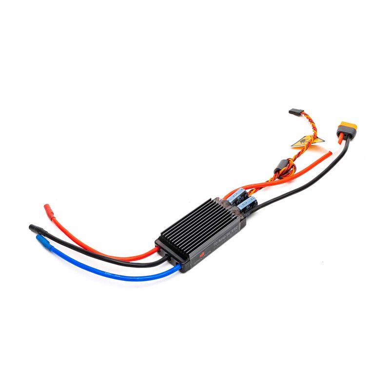 Spektrum 70-amp 3S/4S ESC w/Telemetry Brushless ESC