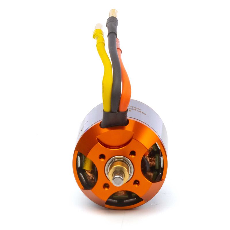 Spektrum SPMXAM4715 Avian 4260-480Kv Outrunner Brushless Motor 810w .55 Glow equivalent (8742334693613)