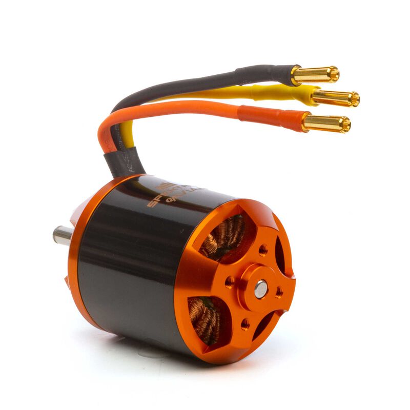 Spektrum SPMXAM4715 Avian 4260-480Kv Outrunner Brushless Motor 810w .55 Glow equivalent - Hobby City NZ (8742334693613)