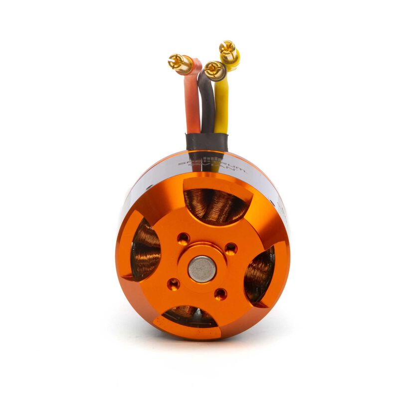 Spektrum SPMXAM4745 Avian 5055-650Kv Outrunner Brushless Motor 900w .60 Glow equivalent - Hobby City NZ (8742334791917)