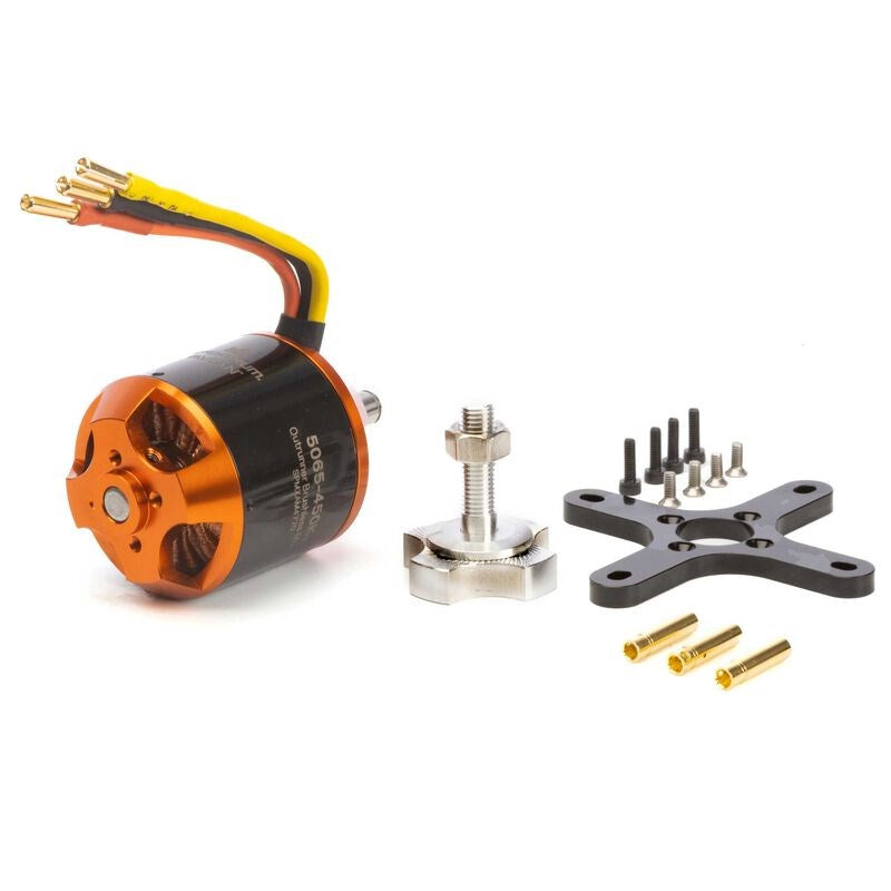 Spektrum SPMXAM4770 Avian 5065-450Kv Outrunner Brushless Motor 1200w 20cc equivalent