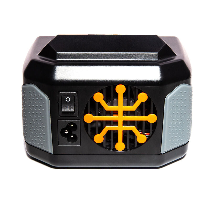 Spektrum Spektrum Charger AC Smart S2200 G2 Dual Channel 2x200W (9)