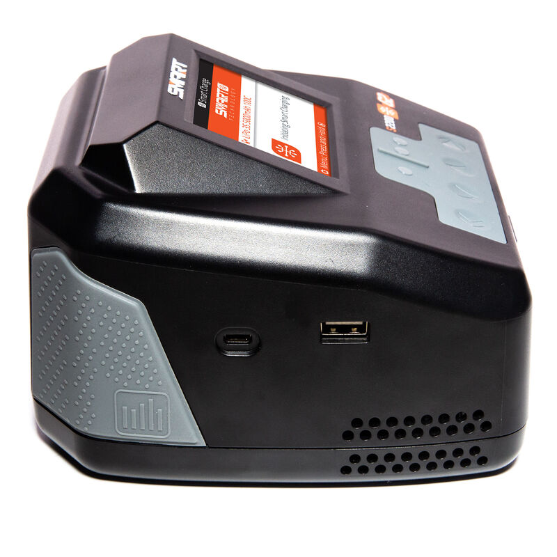 Spektrum Spektrum Charger AC Smart S2200 G2 Dual Channel 2x200W (7)