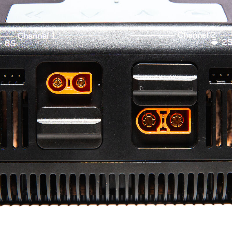 Spektrum Spektrum Charger AC Smart S2200 G2 Dual Channel 2x200W (5)