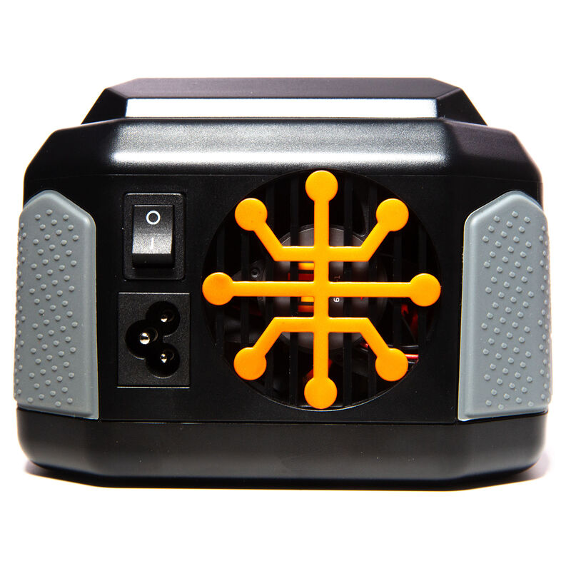 Spektrum Spektrum Charger AC Smart S2200 G2 Dual Channel 2x200W (4)