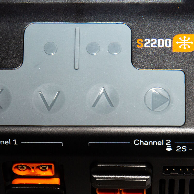 Spektrum Spektrum Charger AC Smart S2200 G2 Dual Channel 2x200W (2)