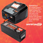 Spektrum Spektrum Charger AC Smart S2200 G2 Dual Channel 2x200W (16)