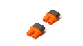 Spektrum SPMXCA302 Connector: IC3 Battery (2) Set (9255887962349)