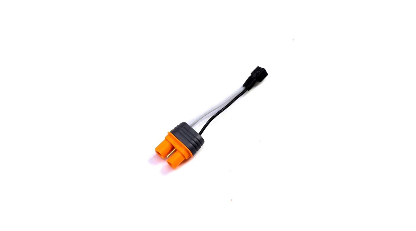 Spektrum IC3 Battery/JST PH2.0 Charging Adapter