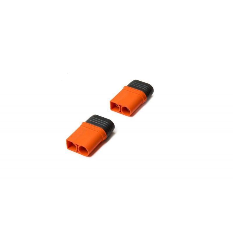 Spektrum XCA503 Connectors: IC5 Device Set (ESC/Male) - 1 Pair (7654712738029)