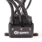 Spektrum SPMXSE2100 Firma 100 Black Edition Brushless Smart ESC 2S-3S suits ARRMA Granite, Senton, Bigrock 4X4 3S BLX Replaces ARAM0160 (9255888224493)
