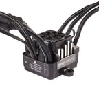 Spektrum SPMXSE2100 Firma 100 Black Edition Brushless Smart ESC 2S-3S suits ARRMA Granite, Senton, Bigrock 4X4 3S BLX Replaces ARAM0160 (9255888224493)