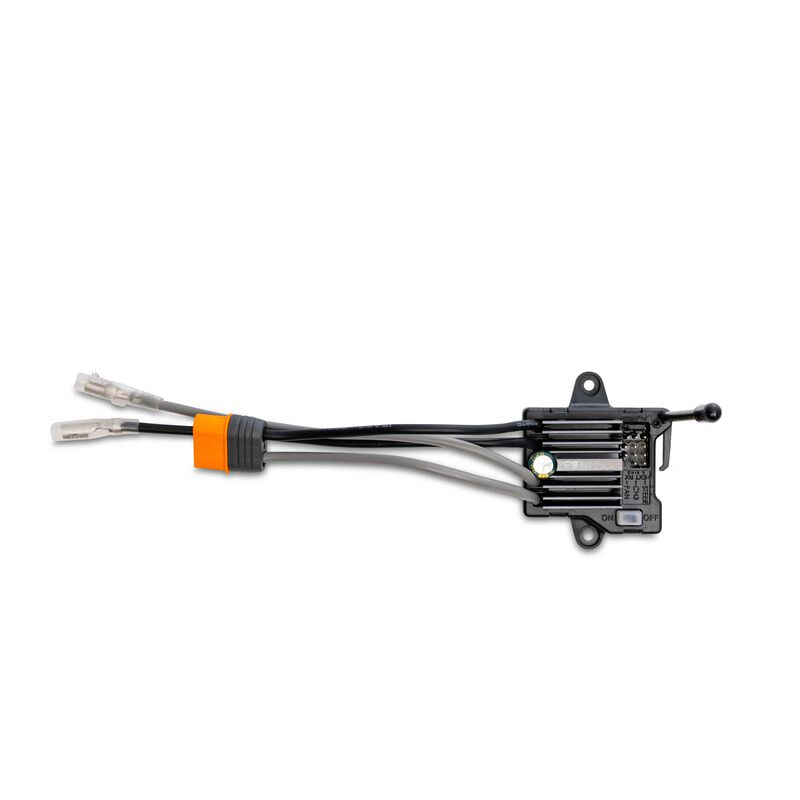 Spektrum SPMXSE2125RX SLT 25 Amp Brushed Esc/Rx 1/10 2wd ARRMA Gorgon (8499676479725)