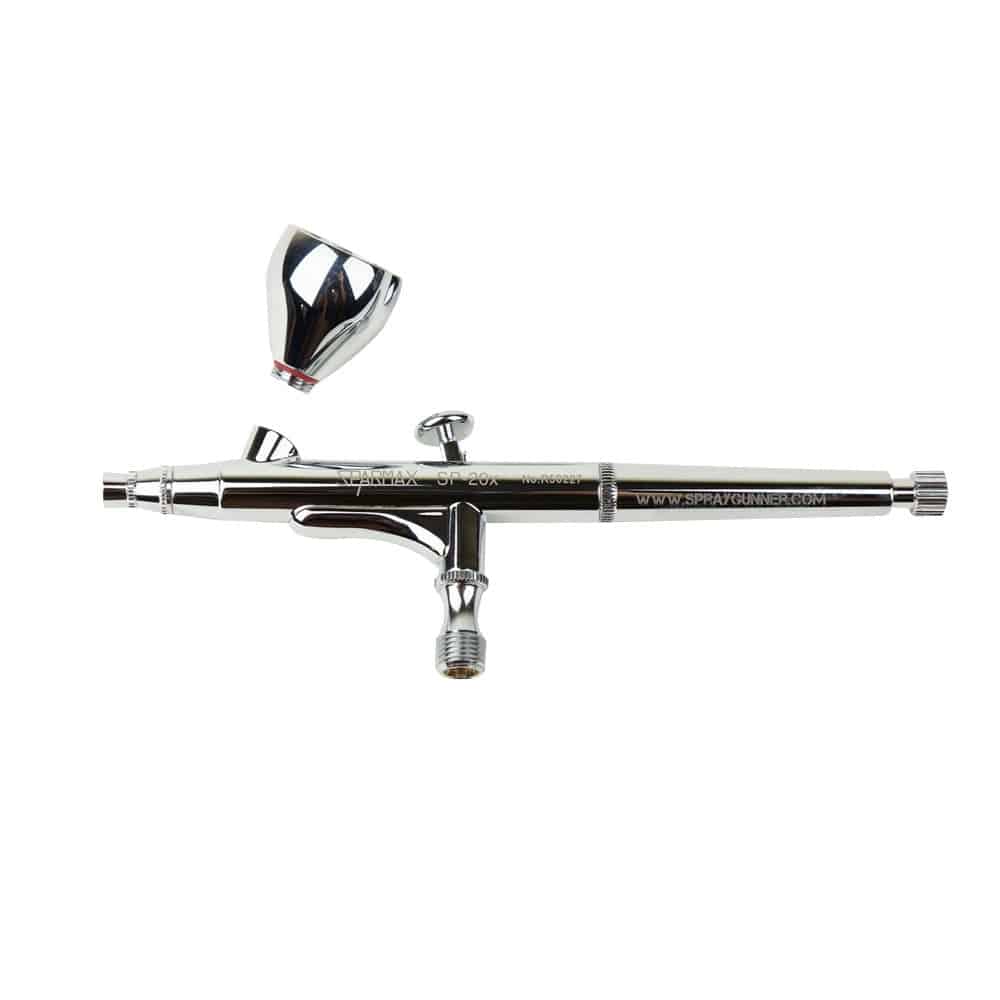 Sparmax SPSP20X SP20X Dual Action Airbrush