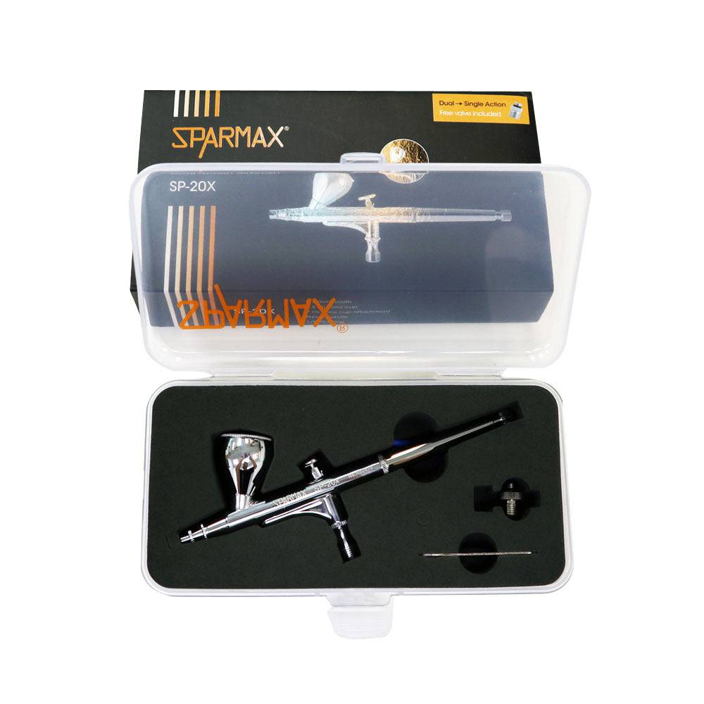 Sparmax SPSP20X SP20X Dual Action Airbrush