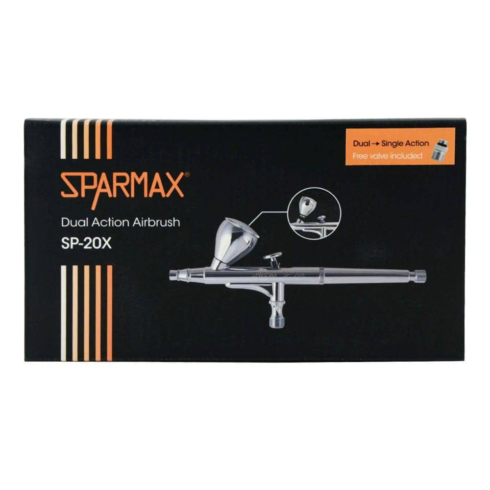Sparmax SPSP20X SP20X Dual Action Airbrush