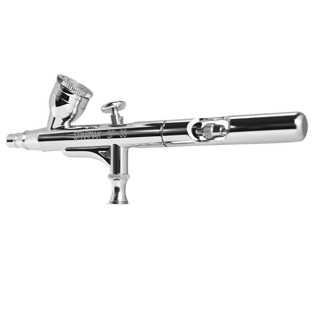 Sparmax SPSP35 SP35 Dual Action Airbrush