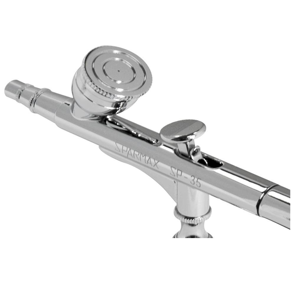 Sparmax SPSP35 SP35 Dual Action Airbrush