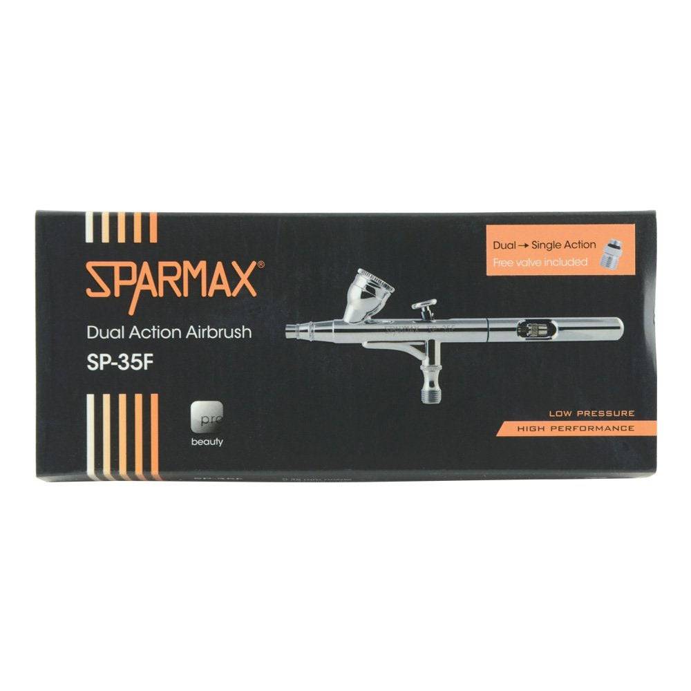 Sparmax SPSP35 SP35 Dual Action Airbrush