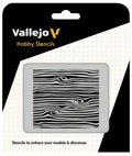 Vallejo Stencils - Wood Texture nÃƒÆ’Ã¢â‚¬Å¡Ãƒâ€šÃ‚Âº 2