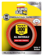 Super Glue Super Strong Mounting Tape - 2.5m Roll
