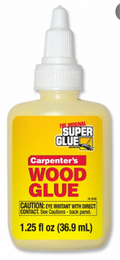Super Glue Wood Glue 59ml