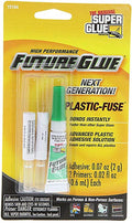 Super Glue Plastic-Fuse Gel (0.07oz/2g)