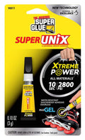 Super Glue Super Unix Adhesive (0.10oz/3g)