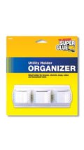 Super Glue Utility Holder Organizer