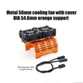 Surpass Hobby SUR-100001-17 SUR-100001-17 60×30×40 Motor Fan Orange/Black