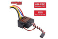Surpass Hobby SUR-200002-01 SUR-200002-01 60A Brushed Electronic Speed Controller