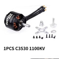 Surpass Hobby SUR-235300-01-1100 C3530 Brushless Motor 1100KV Airplane