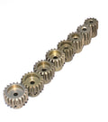 Surpass Hobby SUR-4002-01 13T 32DP Pinion Gear 7075 Aluminium 3.175mm Bore