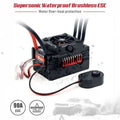 Surpass Hobby SUR-500002-01 Rocket 90A Electronic Speed Controller