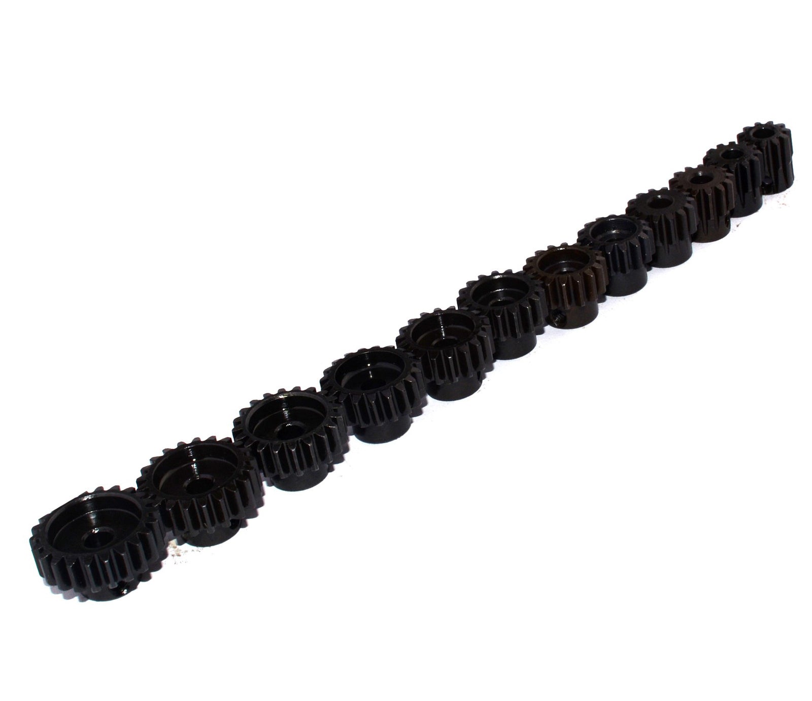 Surpass Hobby SUR-6007-01 SUR-6007-01 17T M1 Pinion Gear Alloy Steel 5.0mm Bore